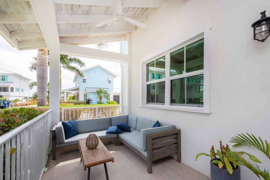 Periwinkle Cottage Home