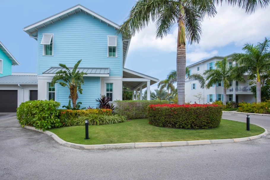 Periwinkle Cottage Home