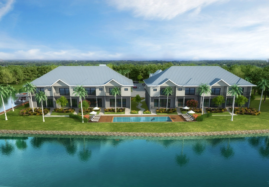 Seahaven Cassava Pointe Ocean Villa