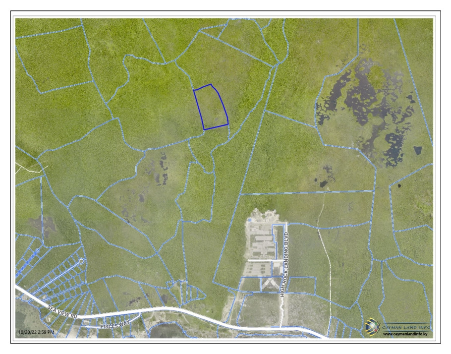 East End Interior Land