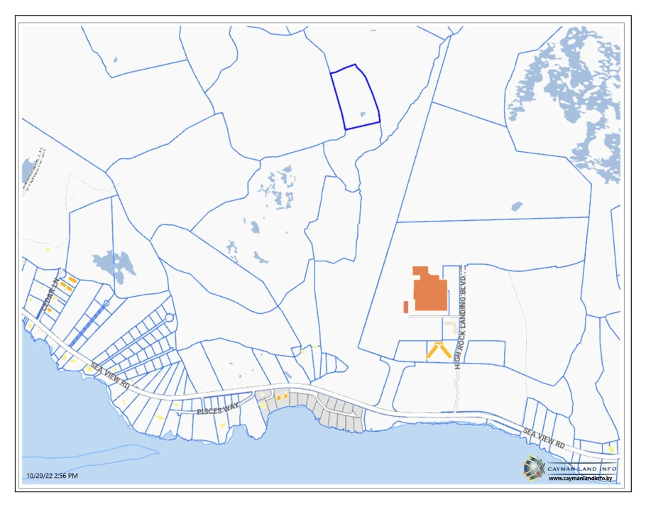 East End Interior Land