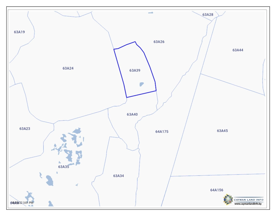 East End Interior Land