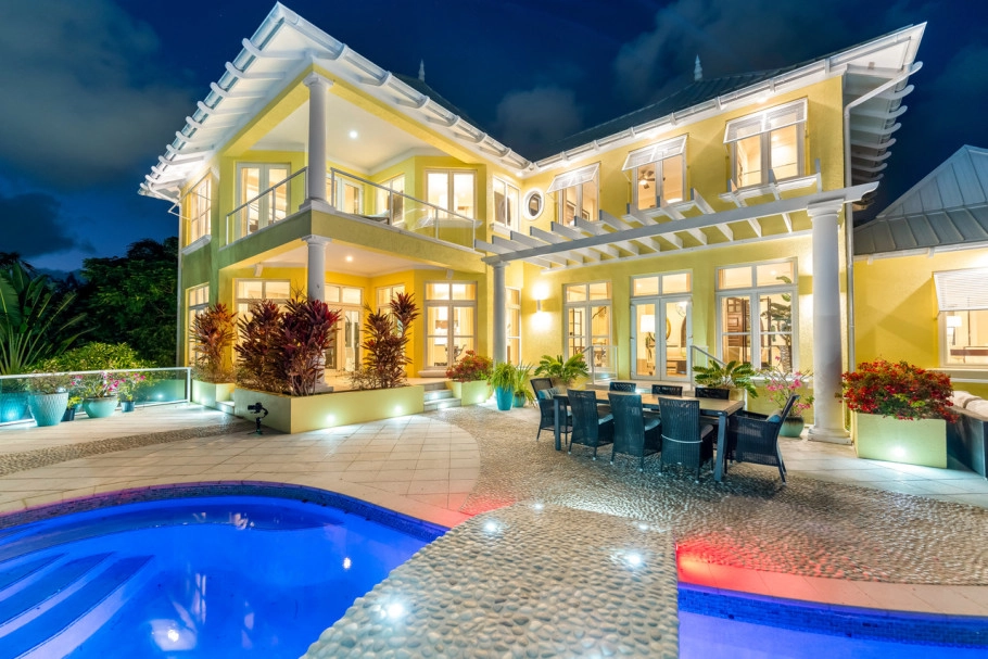 Canal Point Estate