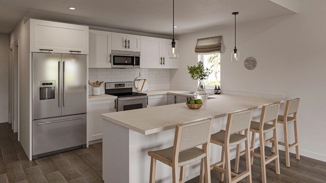 Sunrise Landing Townhomes