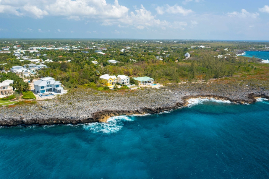 Savannah Bluff Oceanfront Home