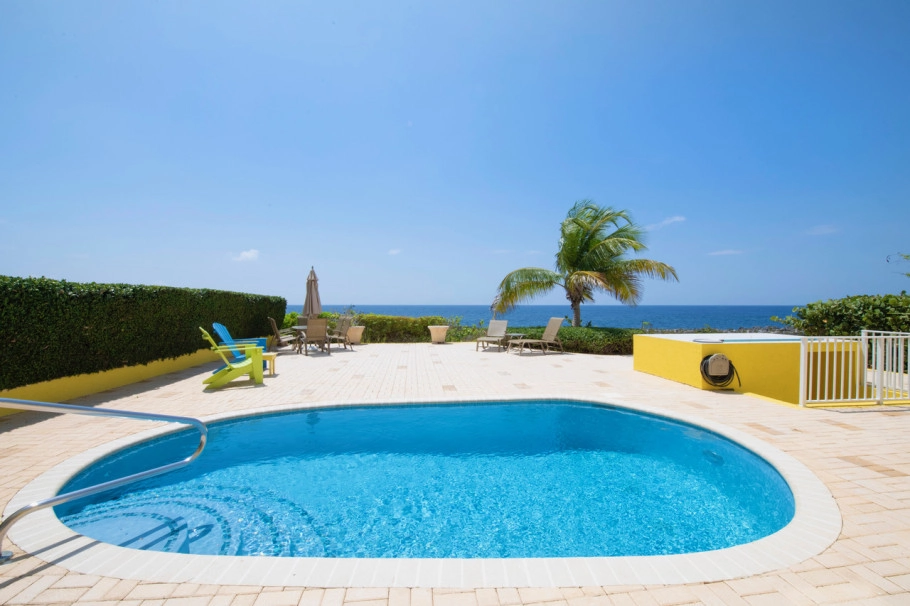 Savannah Bluff Oceanfront Home