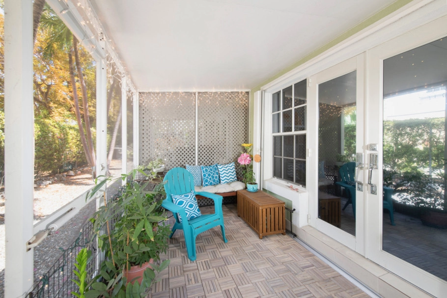Garden Retreat