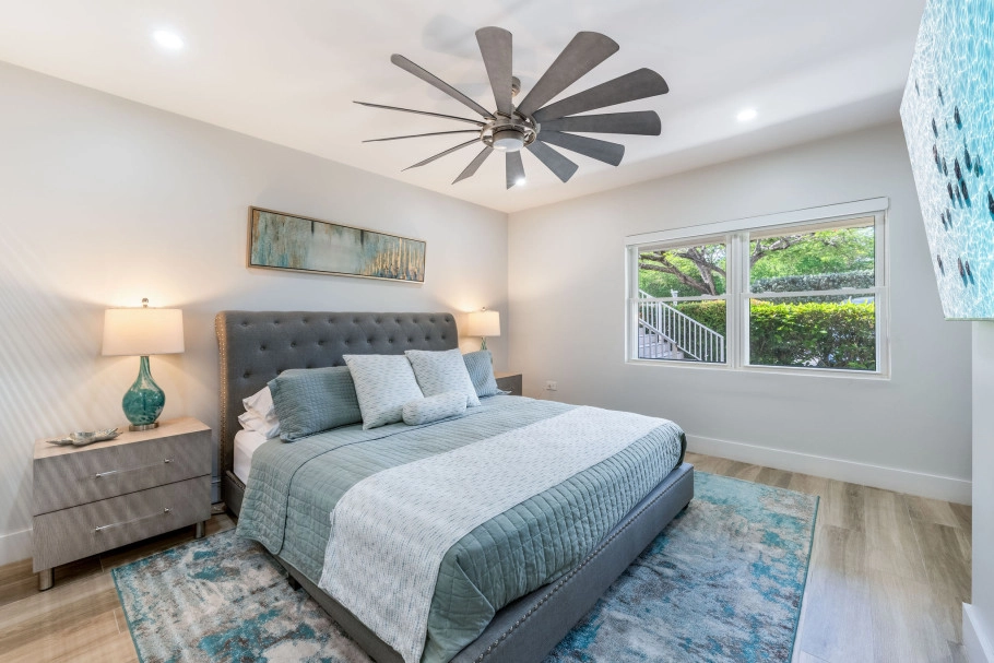 Coral Bay Village