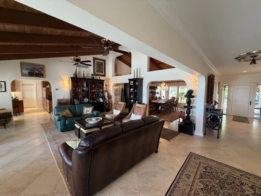 South Sound Oceanfront Home