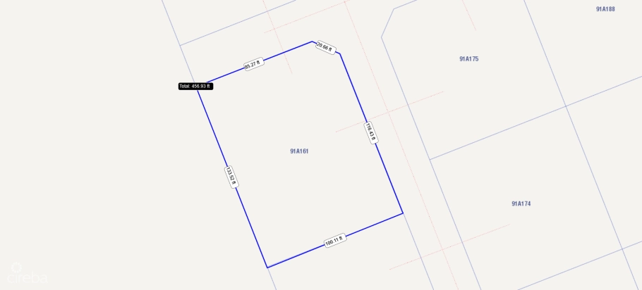Little Cayman East 0.3017 Acres