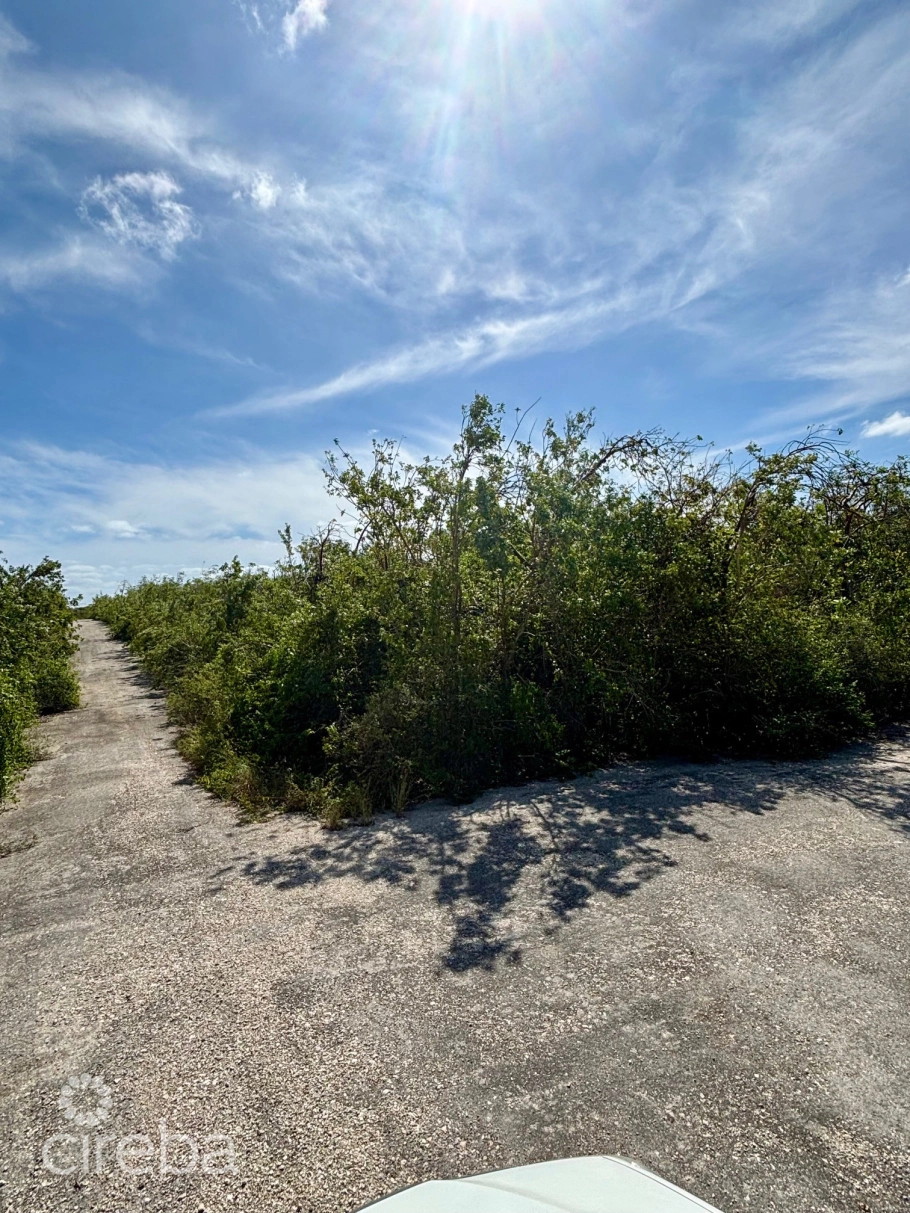 Little Cayman East 0.3017 Acres