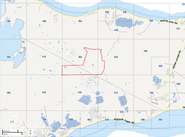 520 Acres