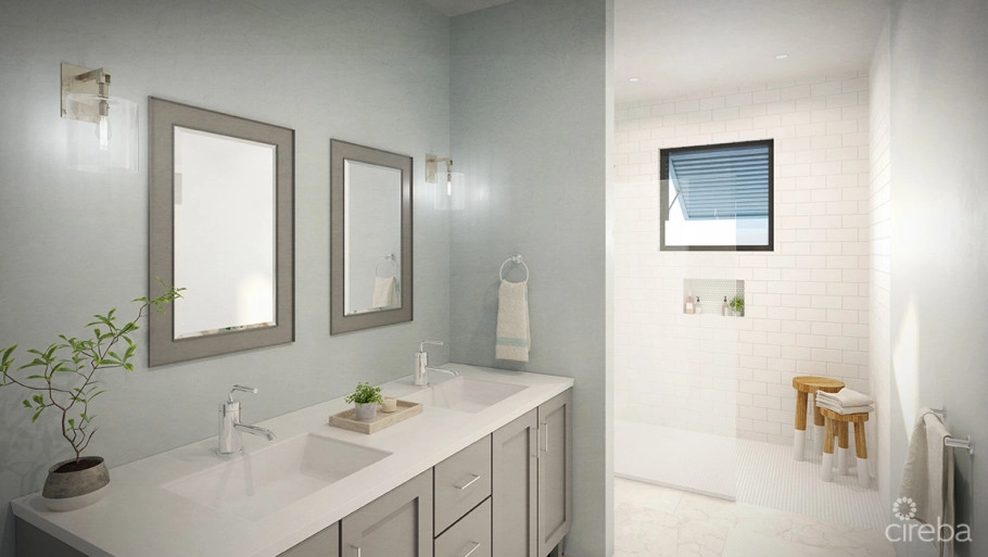 Olea Two-storey Townhome - Residence 223