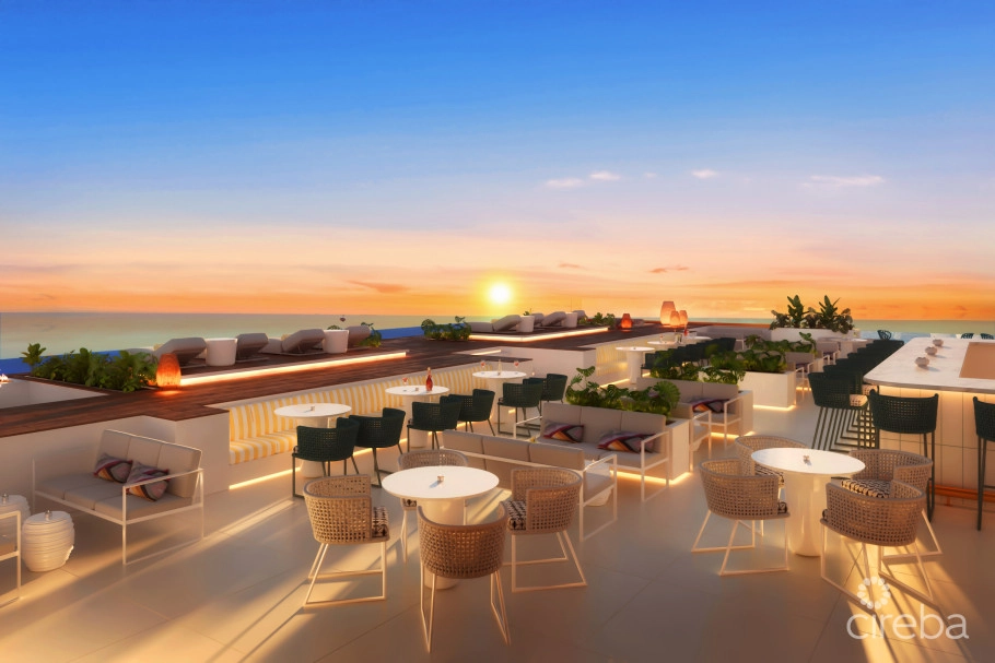 One|gt Residences - Unit 916