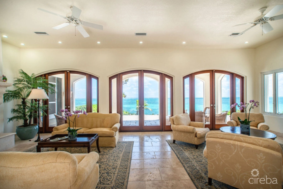 The Sand Bluff Estate | Gun Bay, East End
