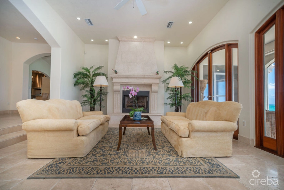 The Sand Bluff Estate | Gun Bay, East End