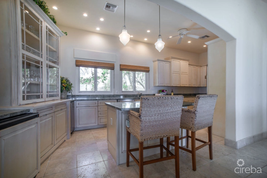 The Sand Bluff Estate | Gun Bay, East End