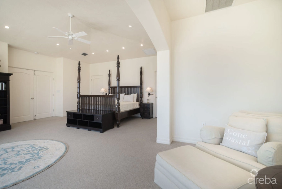 The Sand Bluff Estate | Gun Bay, East End