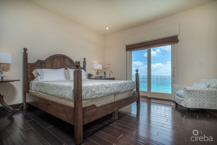 The Sand Bluff Estate | Gun Bay, East End