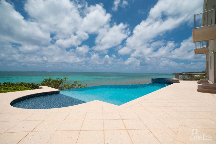 The Sand Bluff Estate | Gun Bay, East End