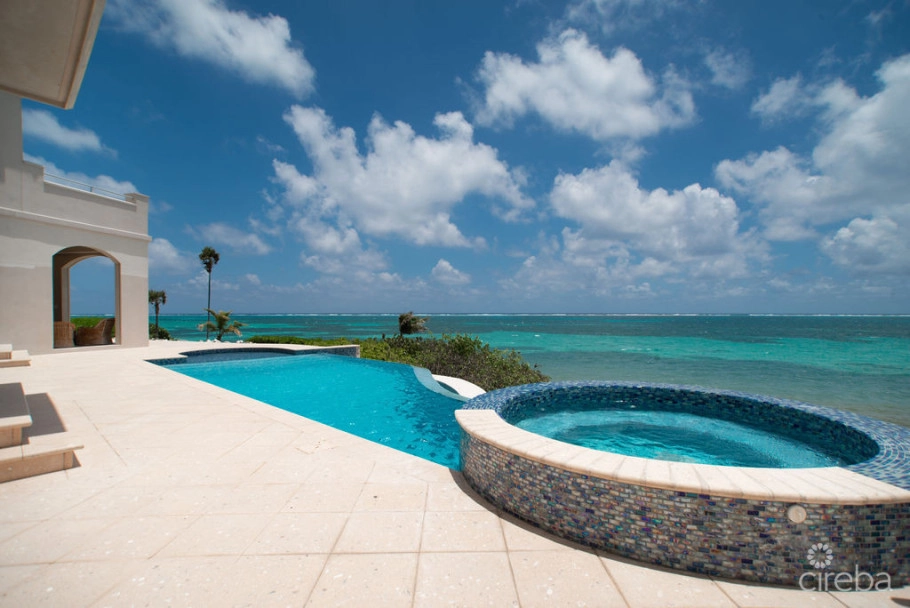 The Sand Bluff Estate | Gun Bay, East End