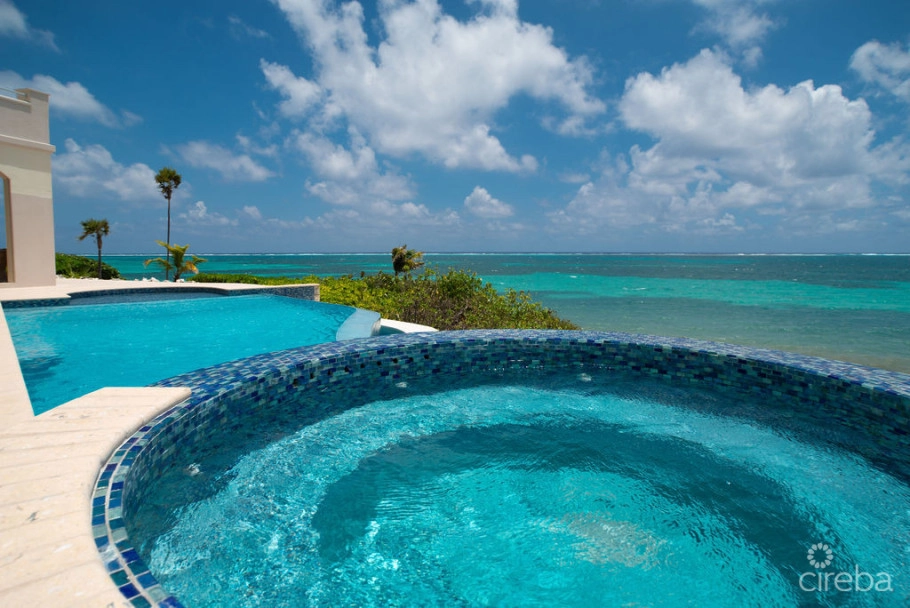 The Sand Bluff Estate | Gun Bay, East End