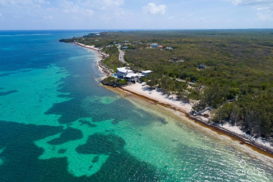 The Sand Bluff Estate | Gun Bay, East End