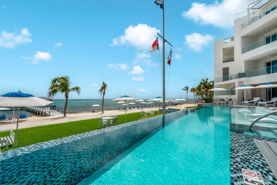 Rum Point Resort - Ground Floor Residence #103