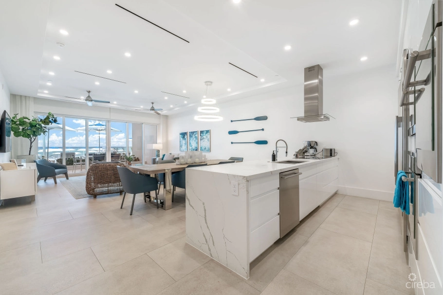 Rum Point Resort - Ground Floor Residence #103