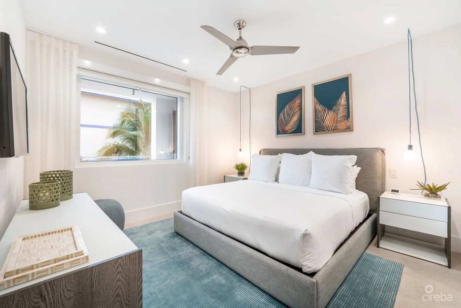 Rum Point Resort - Ground Floor Residence #103