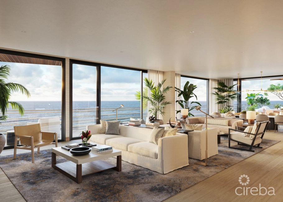 Mandarin Oriental Residences, Grand Cayman