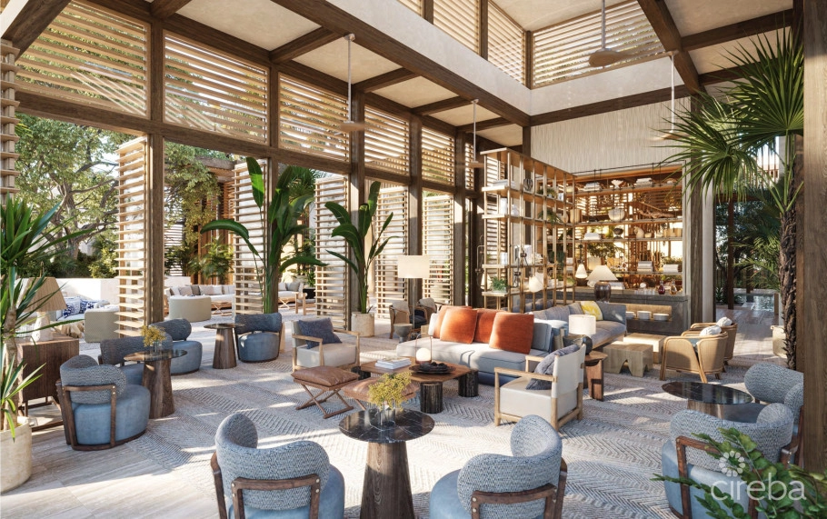 Mandarin Oriental Residences, Grand Cayman