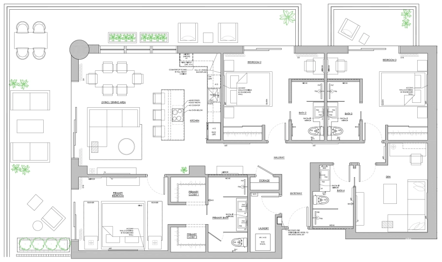 One|gt Residences - Unit 401