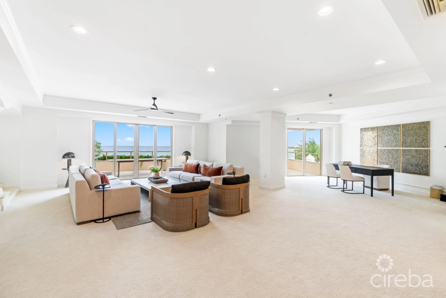 The Ritz Carlton Residence #605