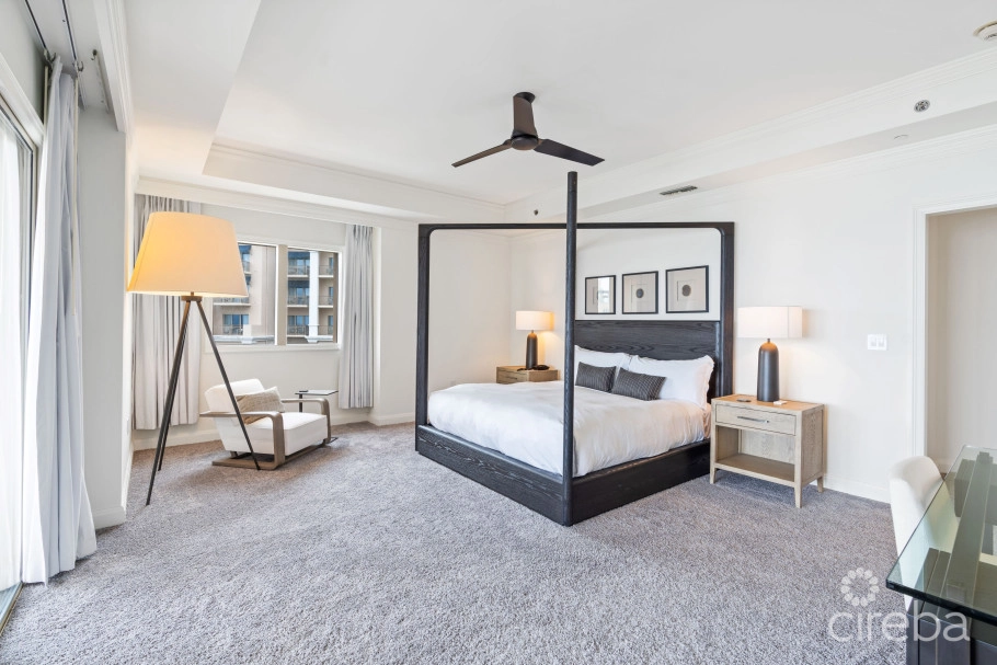 The Ritz Carlton Residence #605