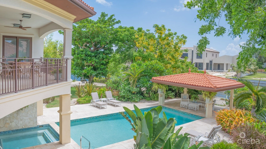 The Dock House | A Vista Del Mar & Yacht Club Signature Residence