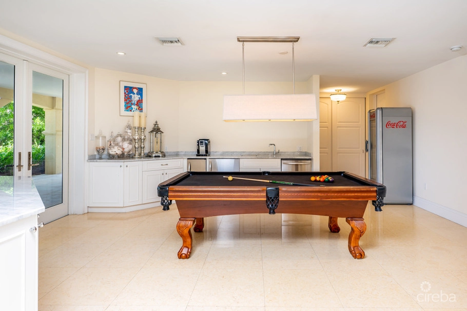 The Dock House | A Vista Del Mar & Yacht Club Signature Residence