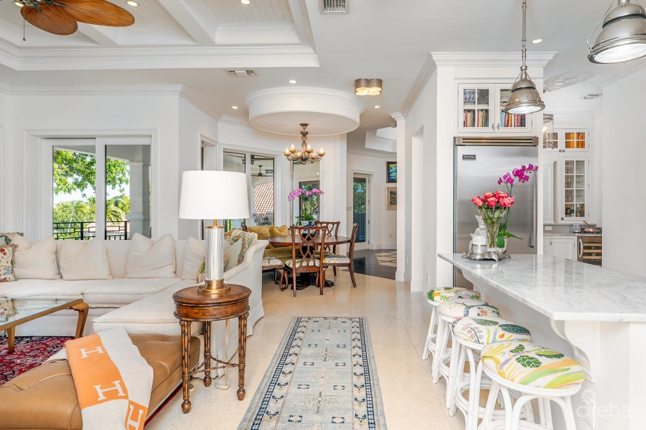 The Dock House | A Vista Del Mar & Yacht Club Signature Residence