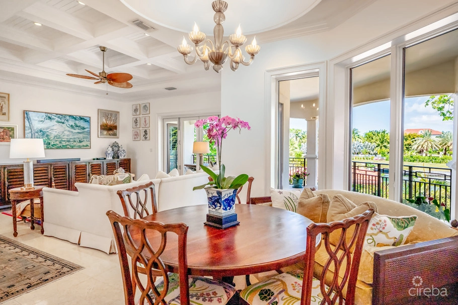 The Dock House | A Vista Del Mar & Yacht Club Signature Residence