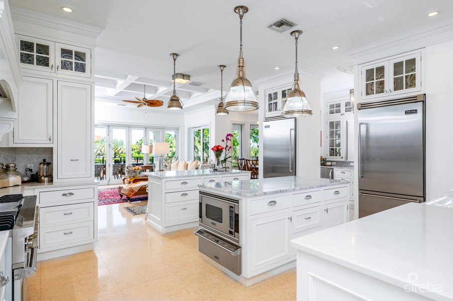 The Dock House | A Vista Del Mar & Yacht Club Signature Residence