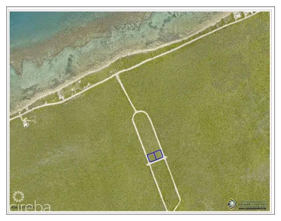 Little Cayman East    .48 Acre