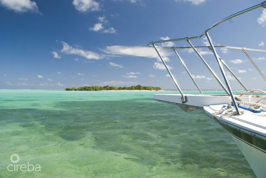 Little Cayman East    .48 Acre