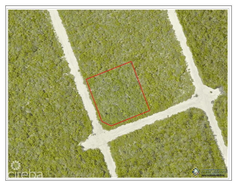 Little Cayman East Land    .24 Acre