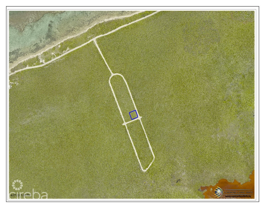 Little Cayman East      .24 Acre