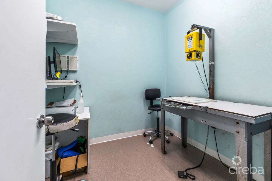 Island Veterinary Services Vet Clinic And Property