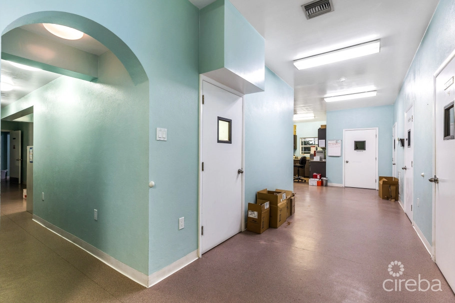 Island Veterinary Services Vet Clinic And Property