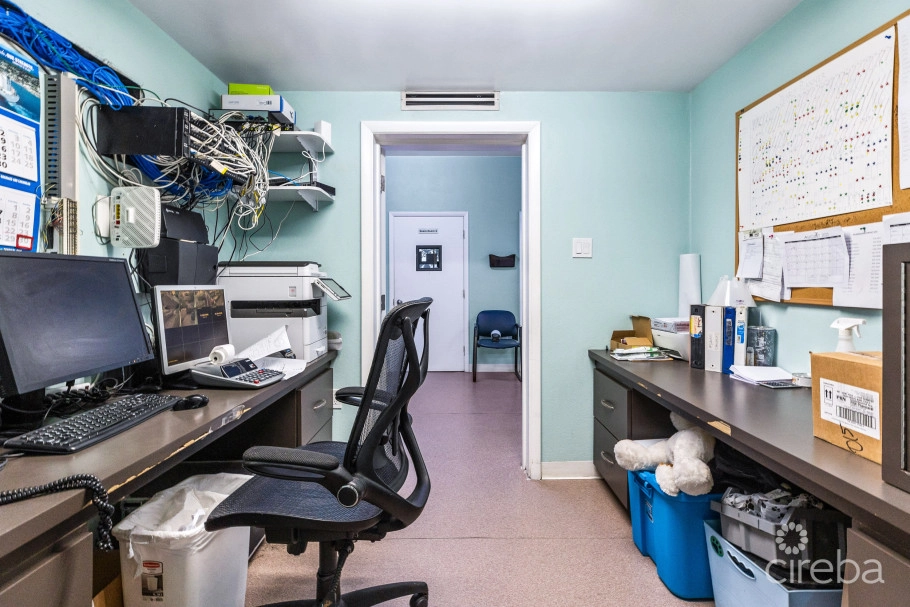 Island Veterinary Services Vet Clinic And Property