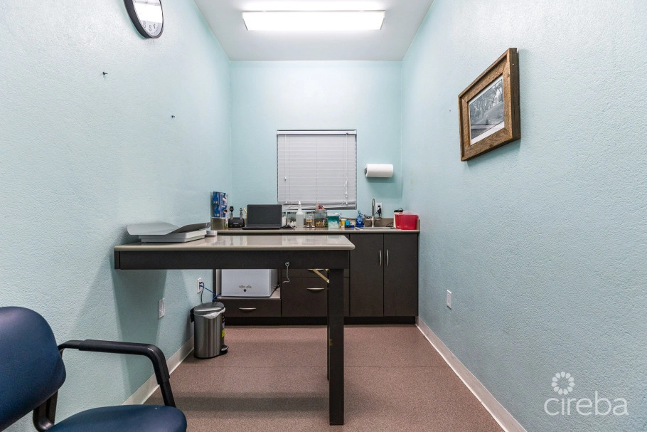 Island Veterinary Services Vet Clinic And Property