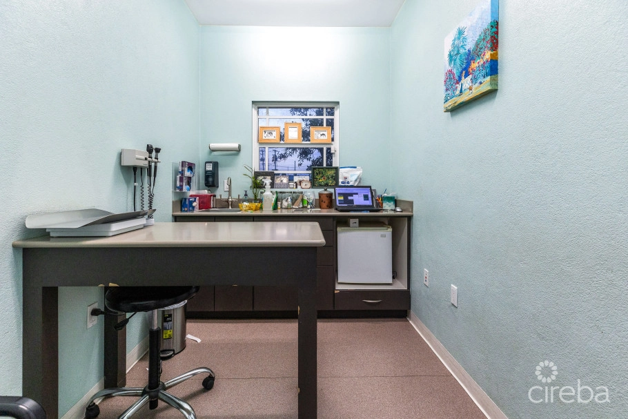 Island Veterinary Services Vet Clinic And Property