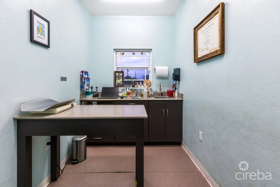 Island Veterinary Services Vet Clinic And Property